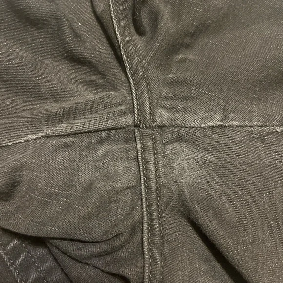 🖤 We The Free Black Flare Jeans | Size 28 - Picture 7 of 7